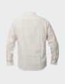 LINEN LS SHIRT