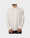 LINEN LS SHIRT