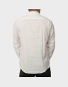 LINEN LS SHIRT