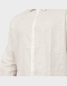 LINEN LS SHIRT