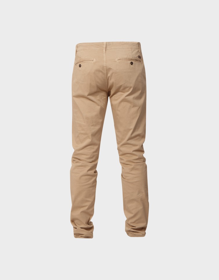 CHINO TROUSERS