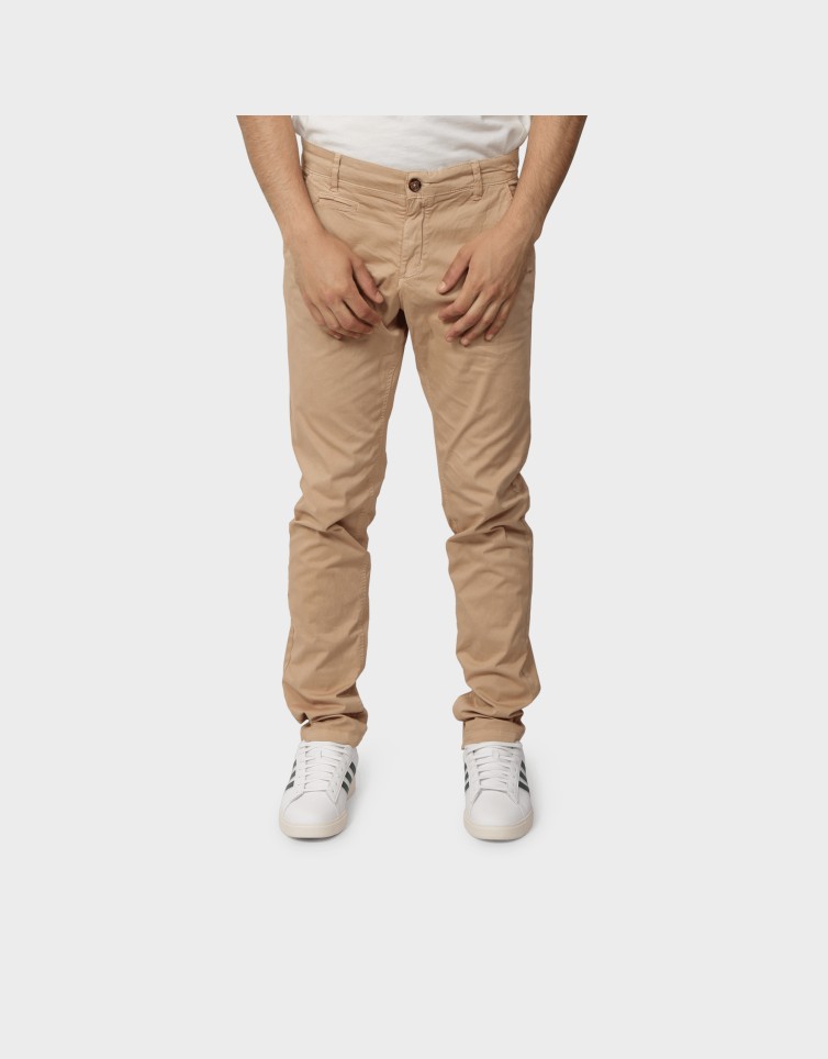 CHINO TROUSERS