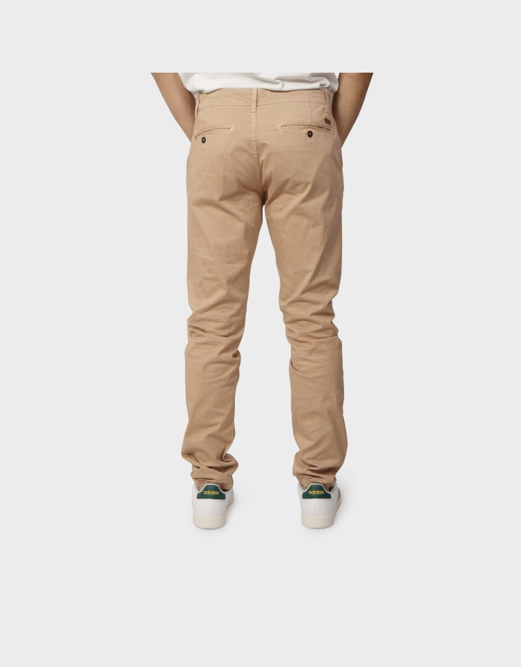 CHINO TROUSERS