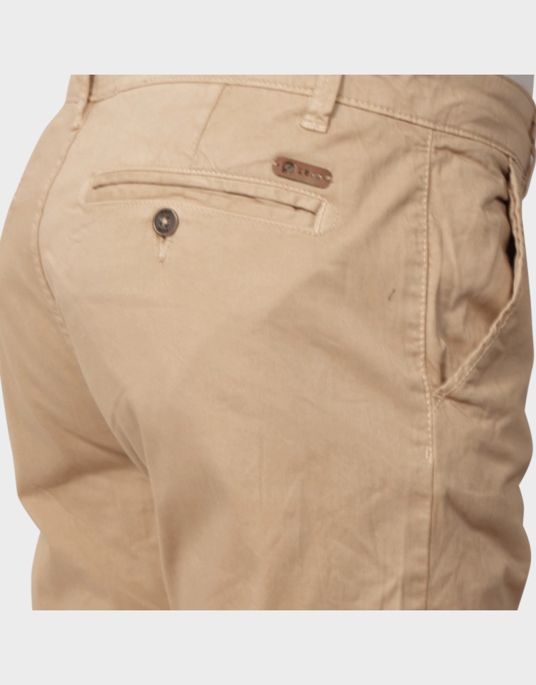 CHINO TROUSERS