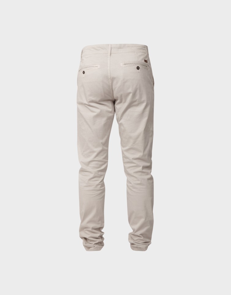 CHINO TROUSERS