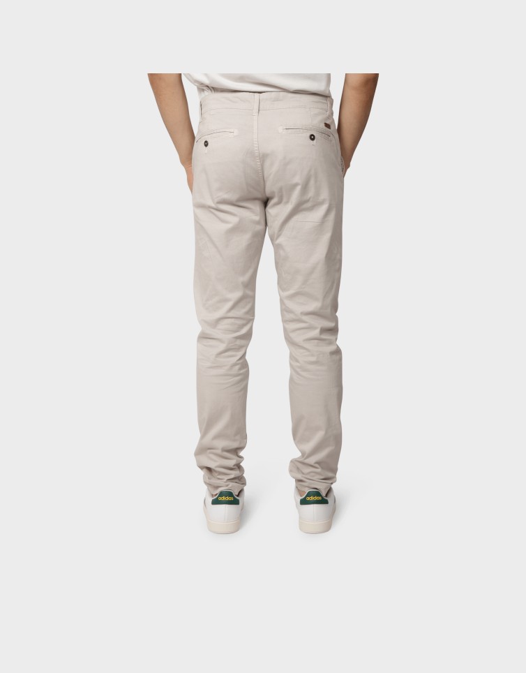 CHINO TROUSERS