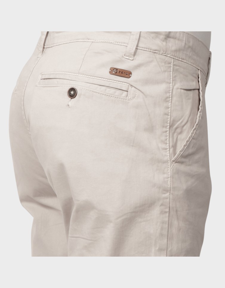 CHINO TROUSERS