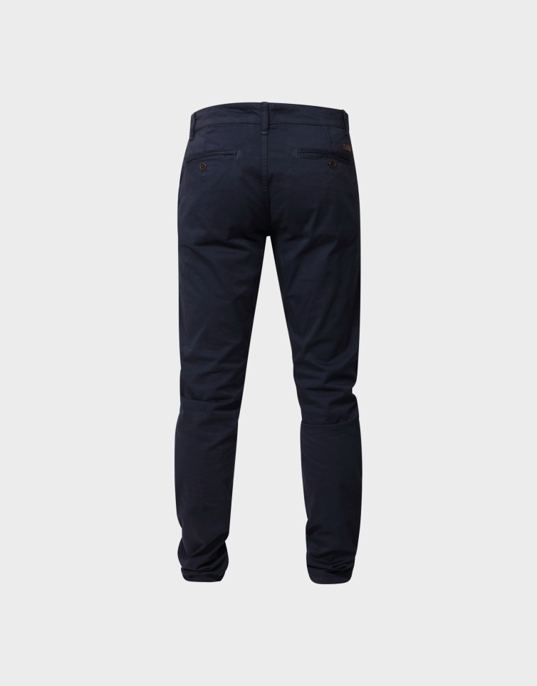 CHINO TROUSERS
