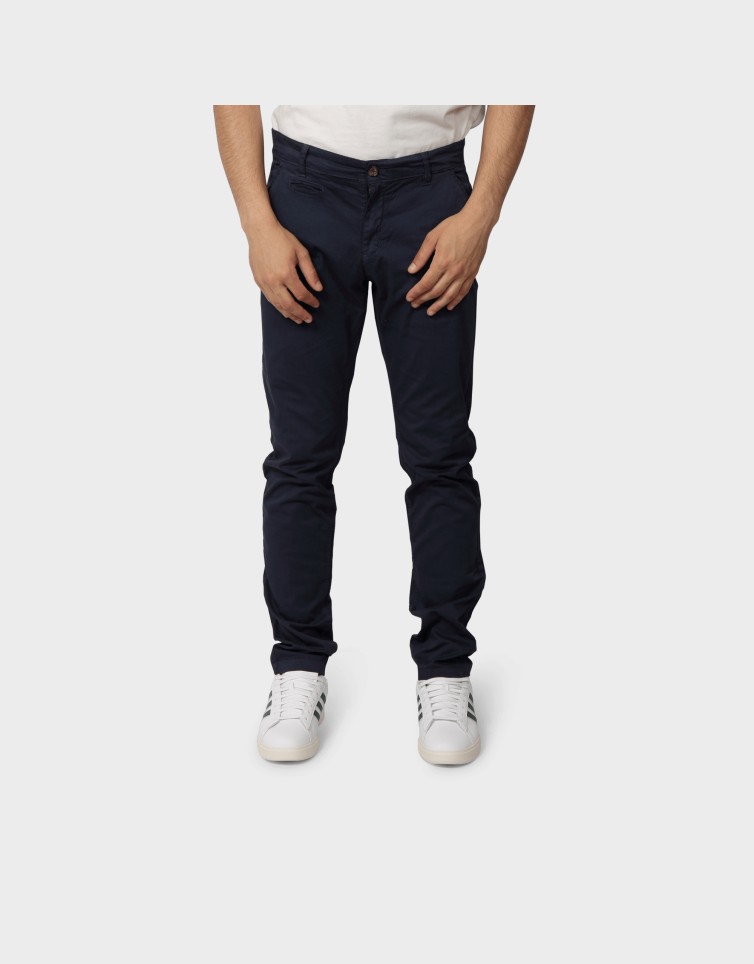 CHINO TROUSERS