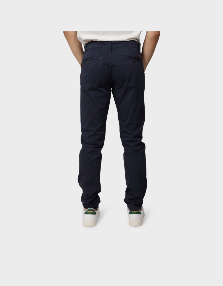 CHINO TROUSERS