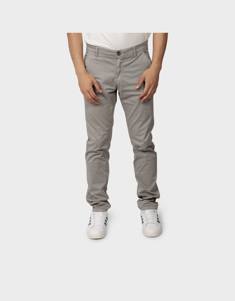 CHINO TROUSERS