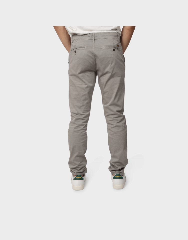 CHINO TROUSERS
