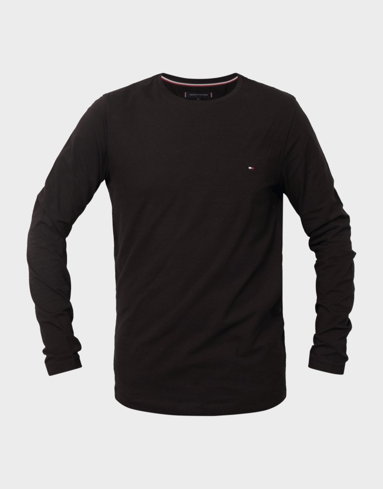 STRETCH SLIM FIT LONG SLEEVE
