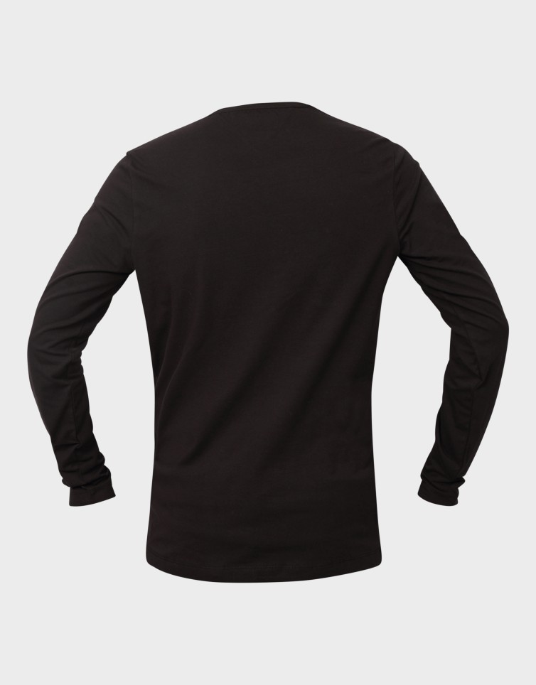 STRETCH SLIM FIT LONG SLEEVE