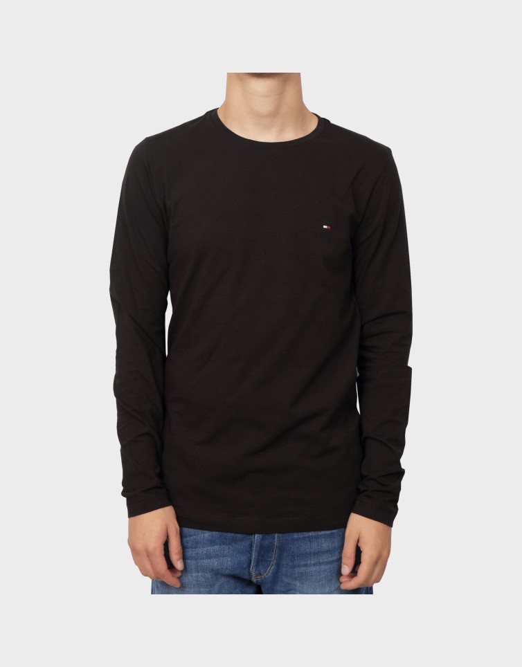 STRETCH SLIM FIT LONG SLEEVE