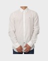 LINEN SOLID SF SHIRT