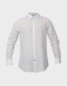 LINEN SOLID SF SHIRT