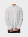 LINEN SOLID SF SHIRT