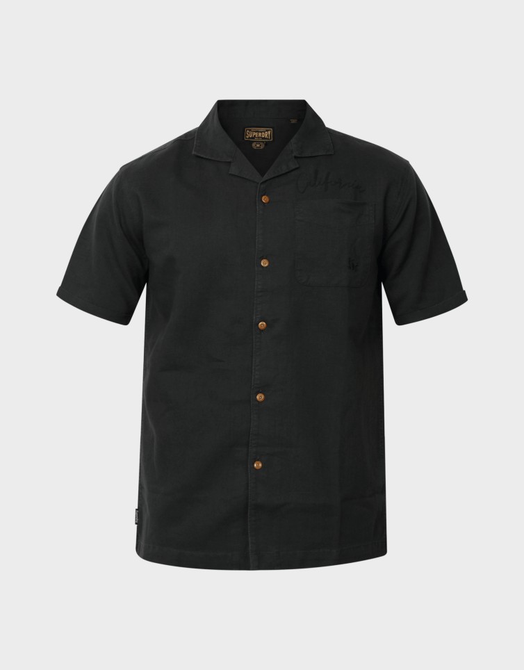 OVIN VINTAGE RESORT S/S SHIRT