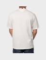 TWILL EMBROIDERY MONOTYPE TEE