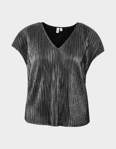 MUVI S/S TOP JRS BTQ
