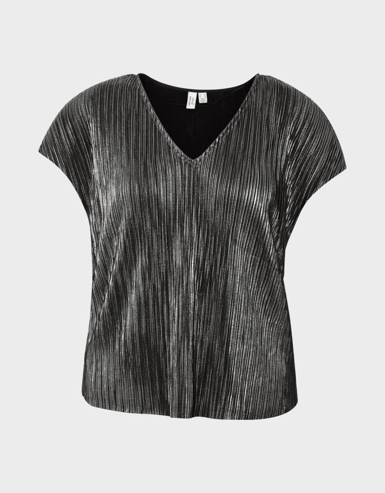 MUVI S/S TOP JRS BTQ