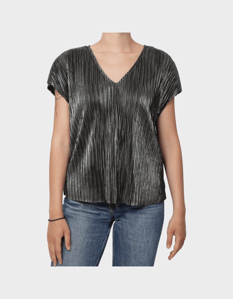 MUVI S/S TOP JRS BTQ