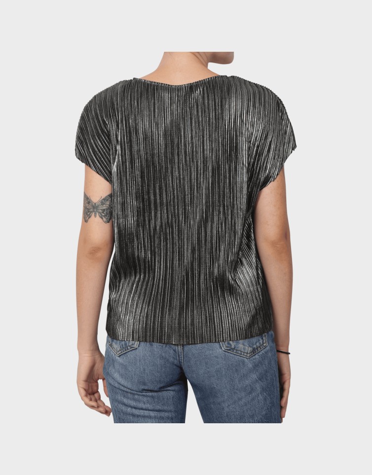 MUVI S/S TOP JRS BTQ
