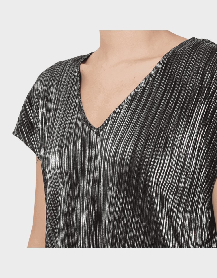 MUVI S/S TOP JRS BTQ