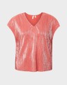 MUVI S/S TOP JRS BTQ