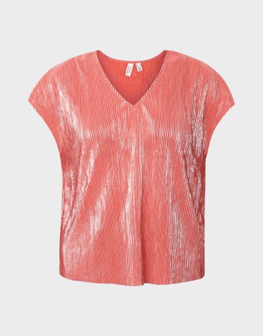 MUVI S/S TOP JRS BTQ