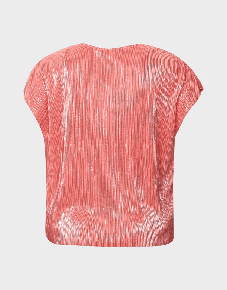 MUVI S/S TOP JRS BTQ