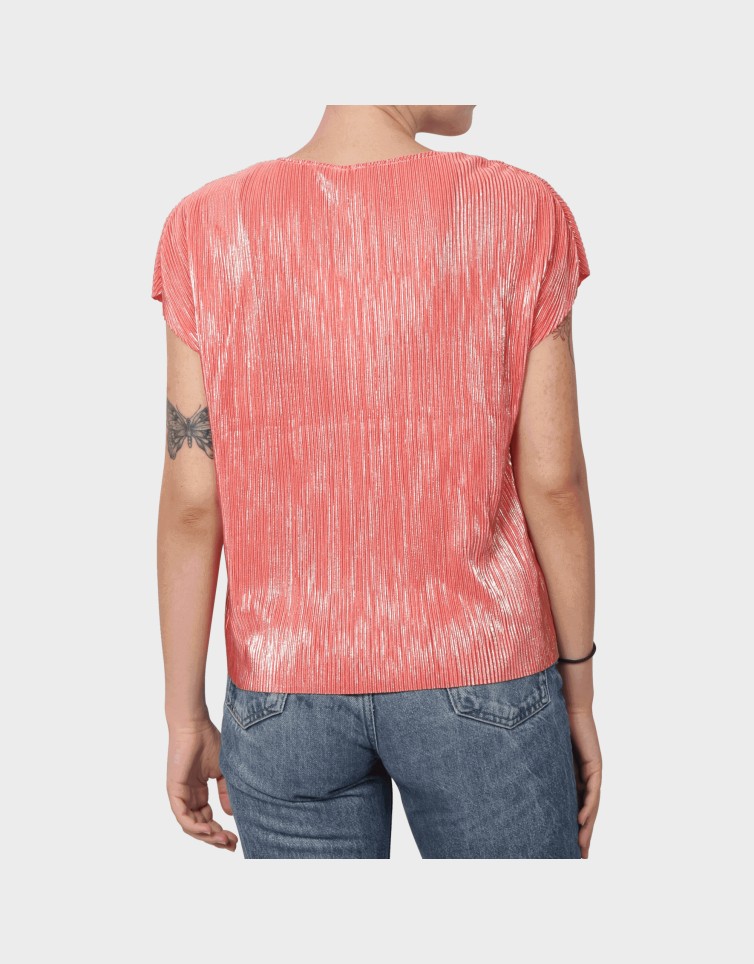 MUVI S/S TOP JRS BTQ