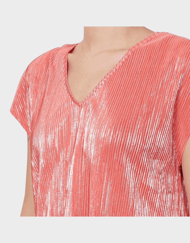 MUVI S/S TOP JRS BTQ