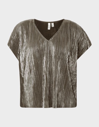 MUVI S/S TOP JRS BTQ