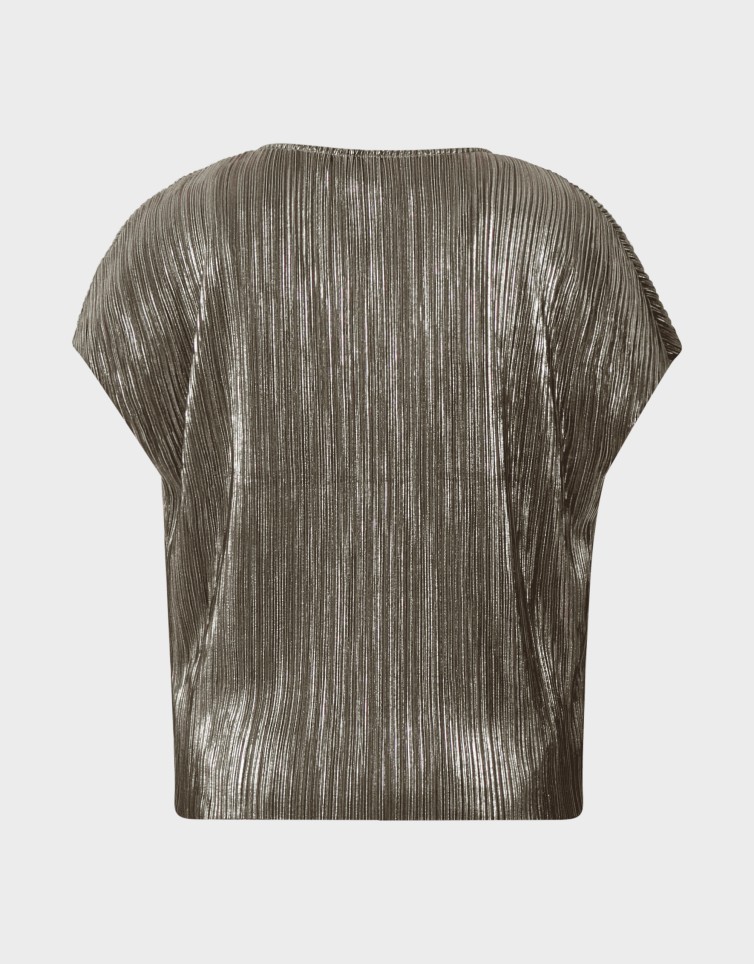 MUVI S/S TOP JRS BTQ