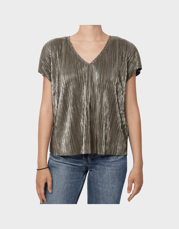 MUVI S/S TOP JRS BTQ