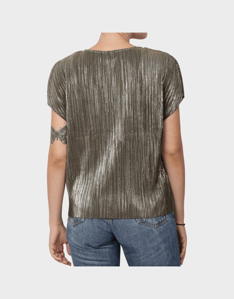 MUVI S/S TOP JRS BTQ