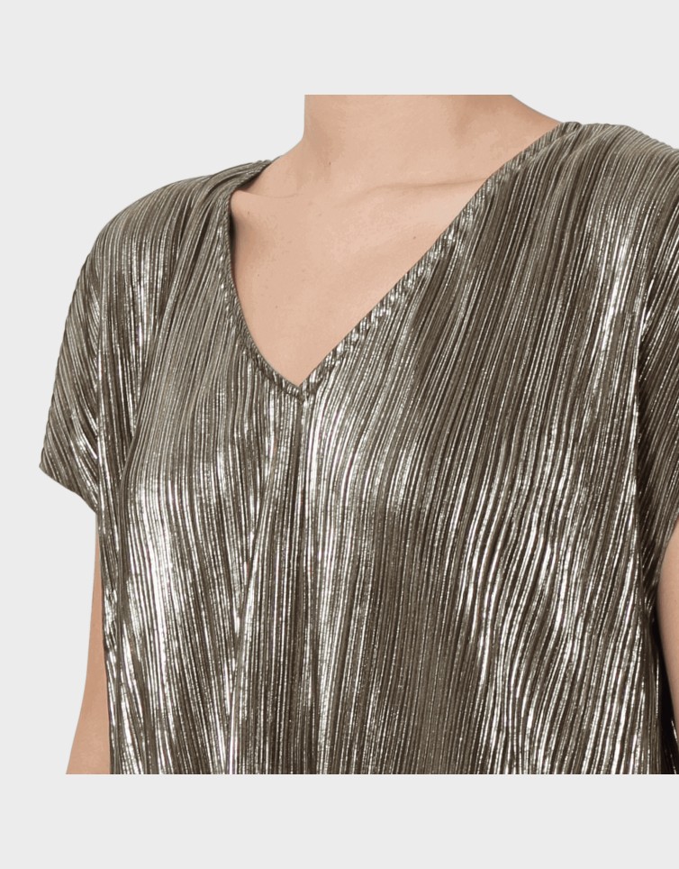 MUVI S/S TOP JRS BTQ