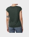 HANNAH S/S V-NECK TOP