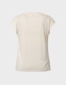 HANNAH S/S V-NECK TOP