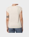 HANNAH S/S V-NECK TOP