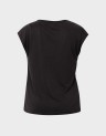 HANNAH S/S V-NECK TOP