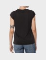 HANNAH S/S V-NECK TOP