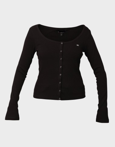 SLIM BUTTON THRU LS