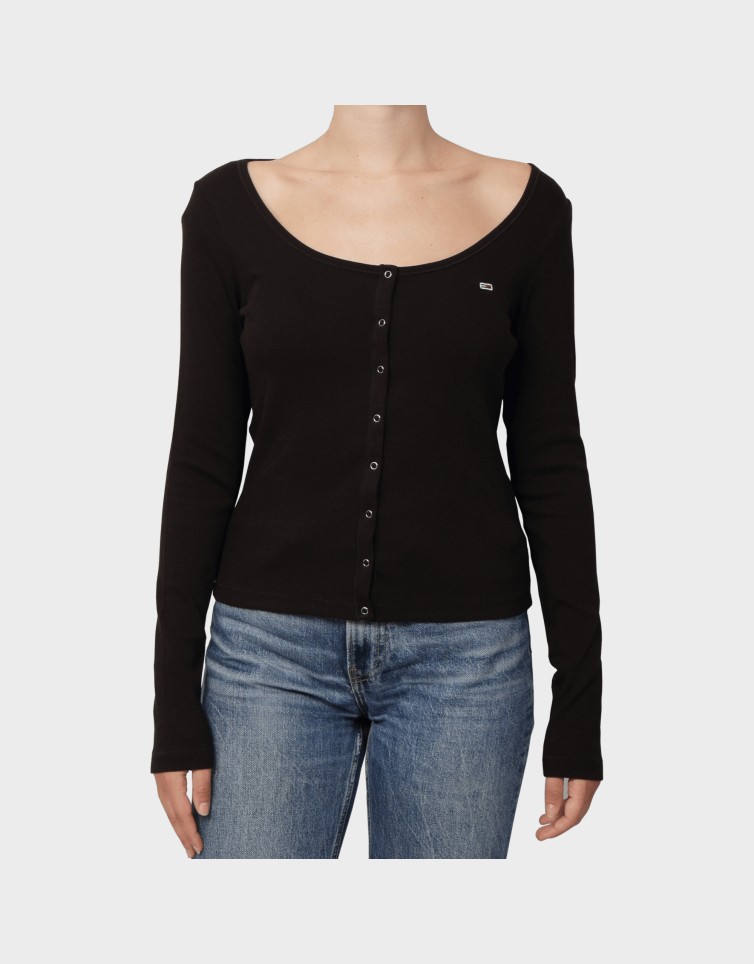 SLIM BUTTON THRU LS