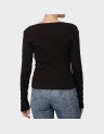 SLIM BUTTON THRU LS