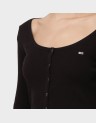SLIM BUTTON THRU LS