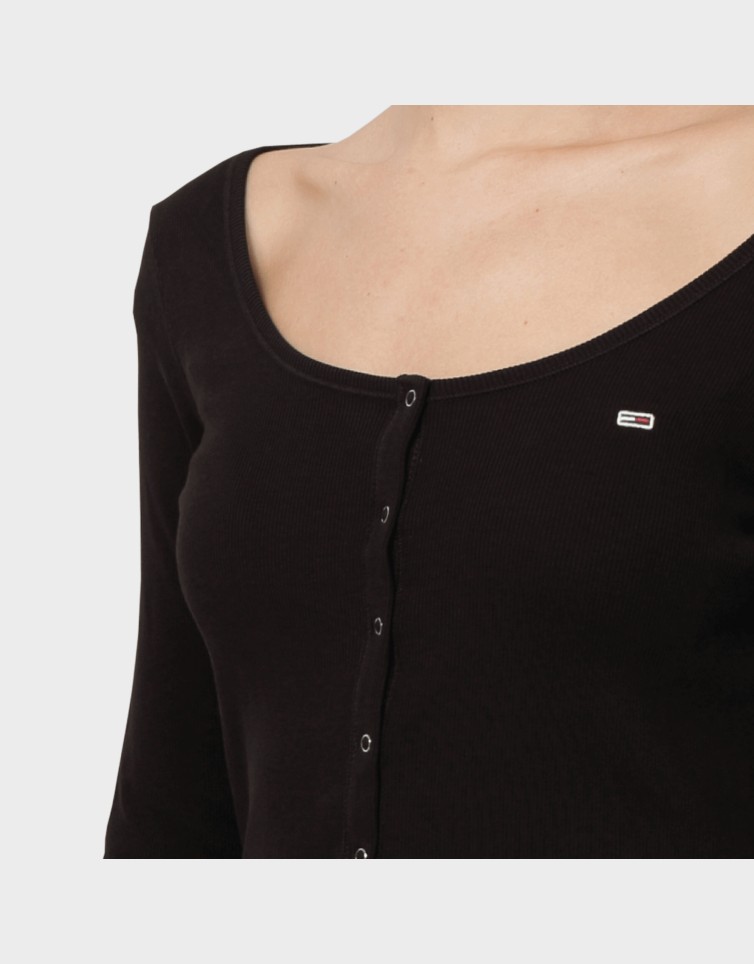 SLIM BUTTON THRU LS