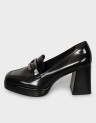 SQUARE HEELS